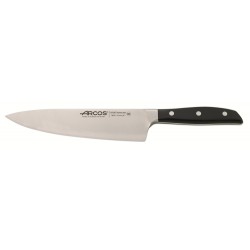 Cuchillo Cocinero Arcos Serie Manhattan 21 cm  Cuchillo Cocinero Arcos Serie Manhattan 21 cm